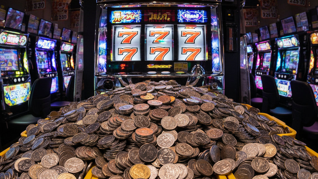 設定６の機械割が高いジャグラーランキング