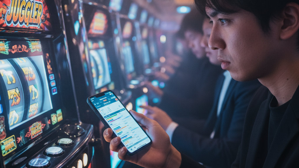 勝つための必須知識！ジャグラーの「機械割（出玉率）」超入門