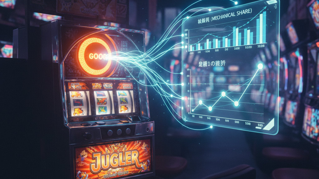 【勝率アップ講座】データとホール状況から導く立ち回り術