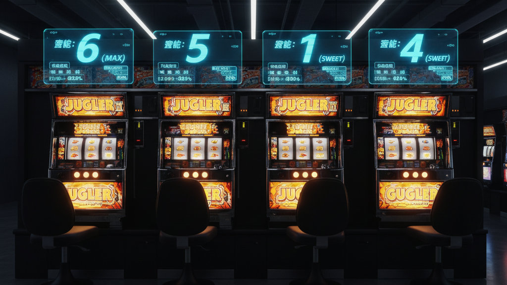 ジャグラーの機械割に関するよくある質問（FAQ）