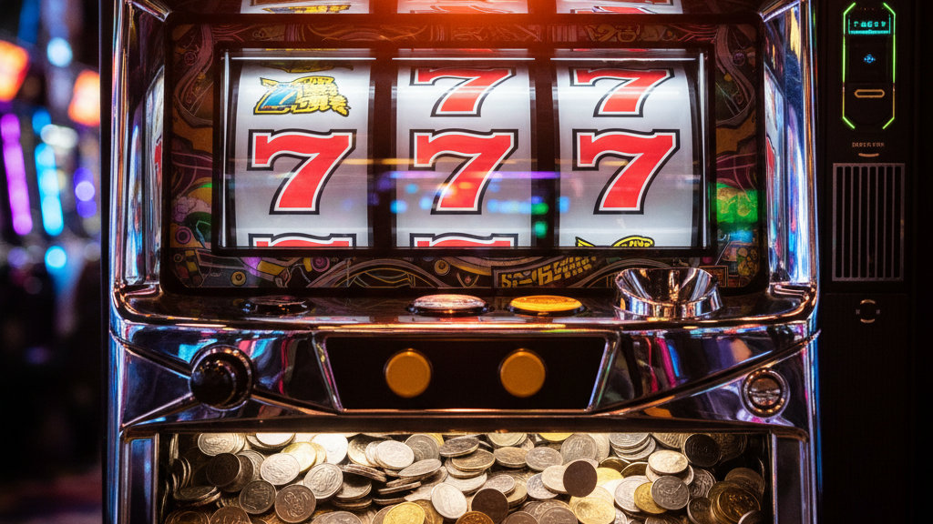 設定６と設定１の機械割差が大きいジャグラーランキング