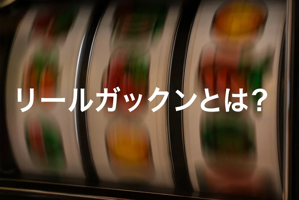リールガックンとは？